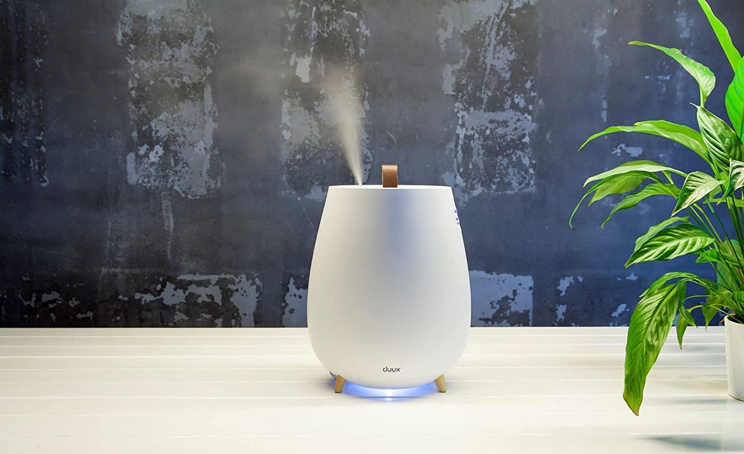 DUUX Tag Humidifier in White DXHU15UK