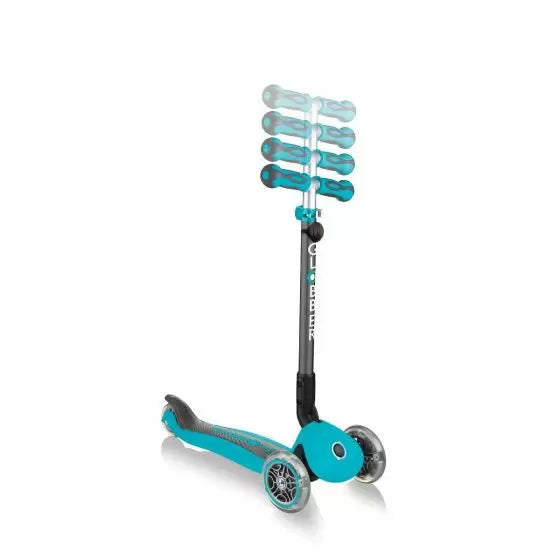Globber Go Up Deluxe Play Teal (15+ Months)