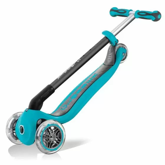 Globber Go Up Deluxe Play Teal (15+ Months)