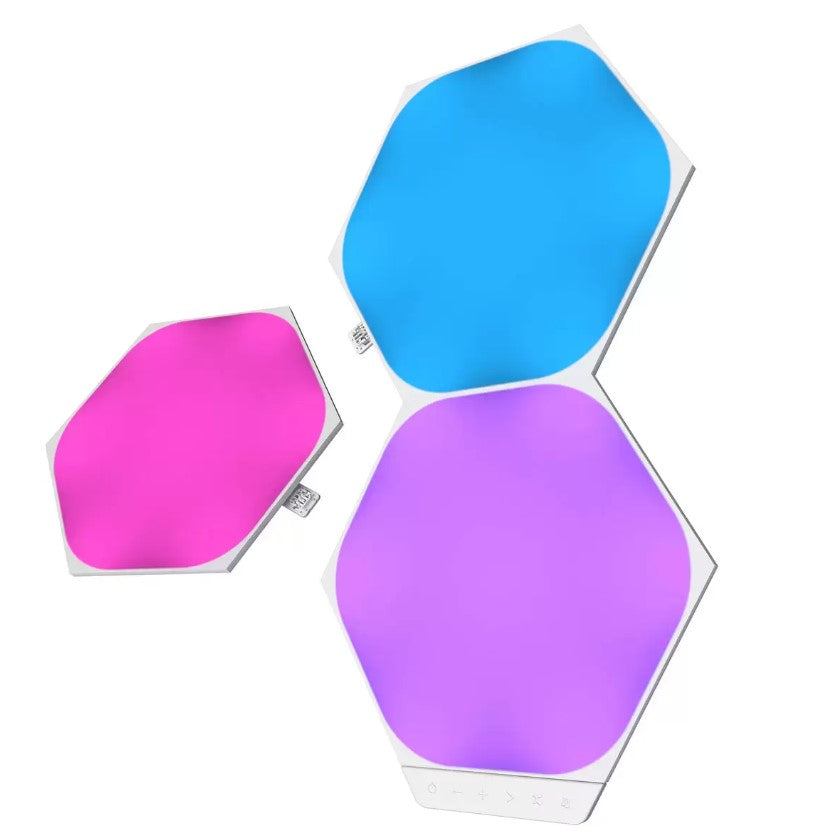 Nanoleaf Smart Light Triangles Starter Kits in 3 Pack Sizes