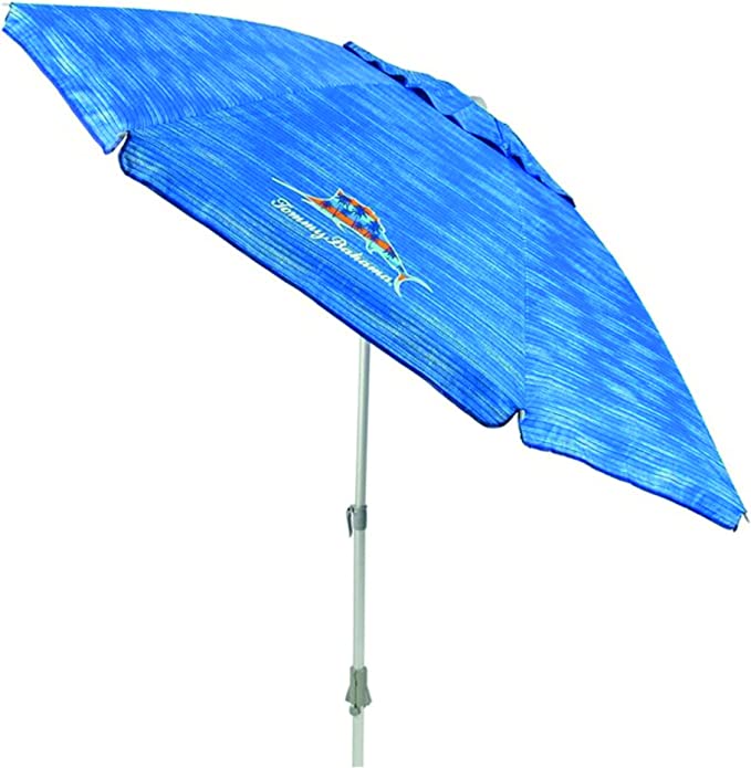 Tommy Bahama Beach Umbrella (8ft) - 2 Pack