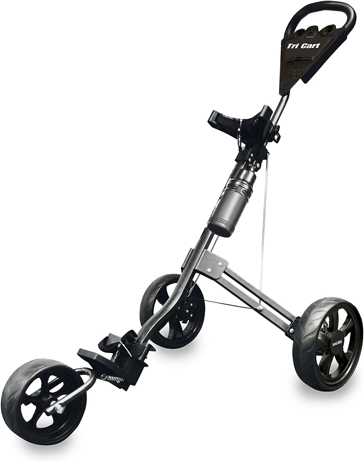 Longridge 3 Tri Cart Golf Trolley