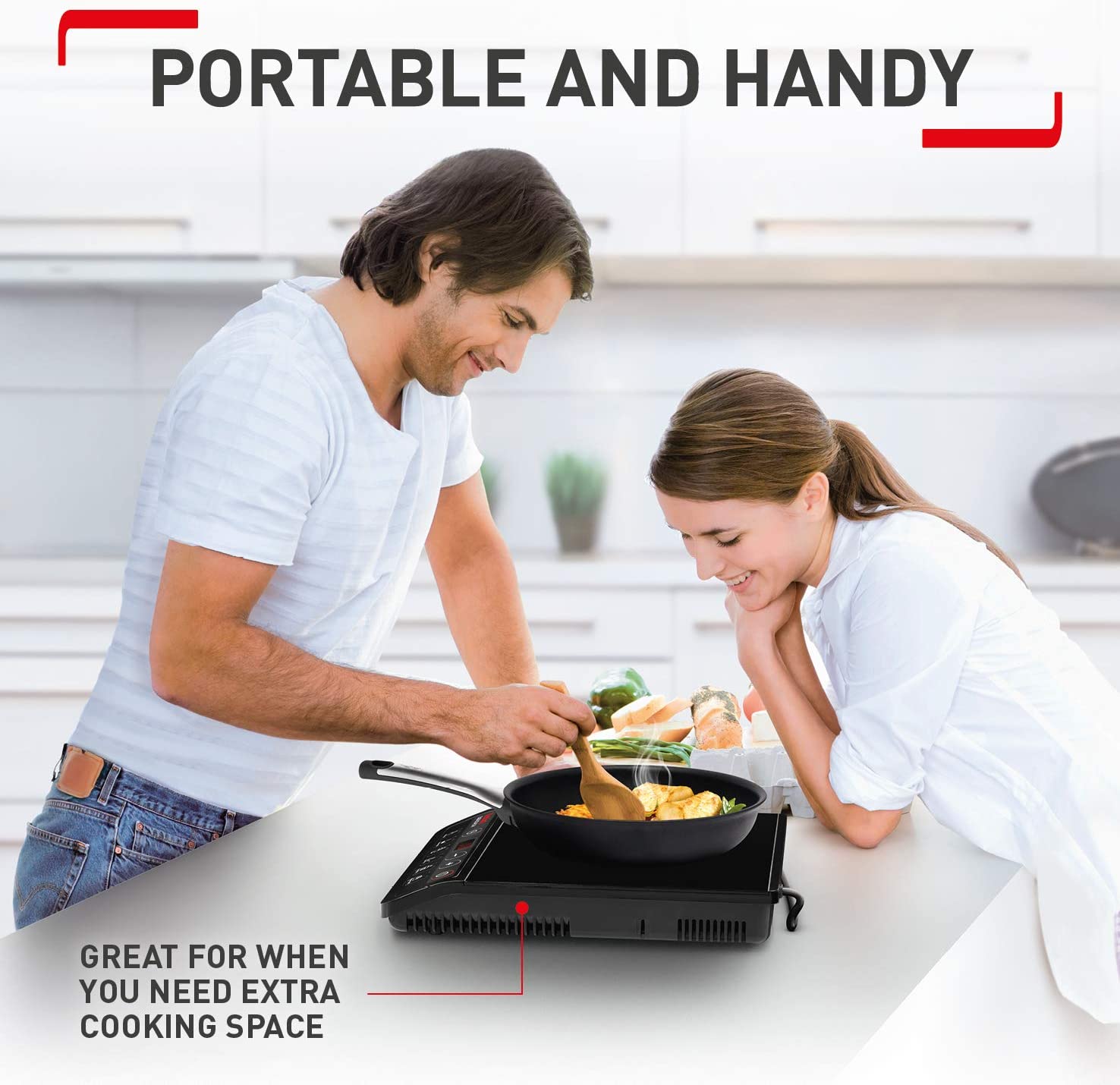 Tefal Everyday Induction Hob
