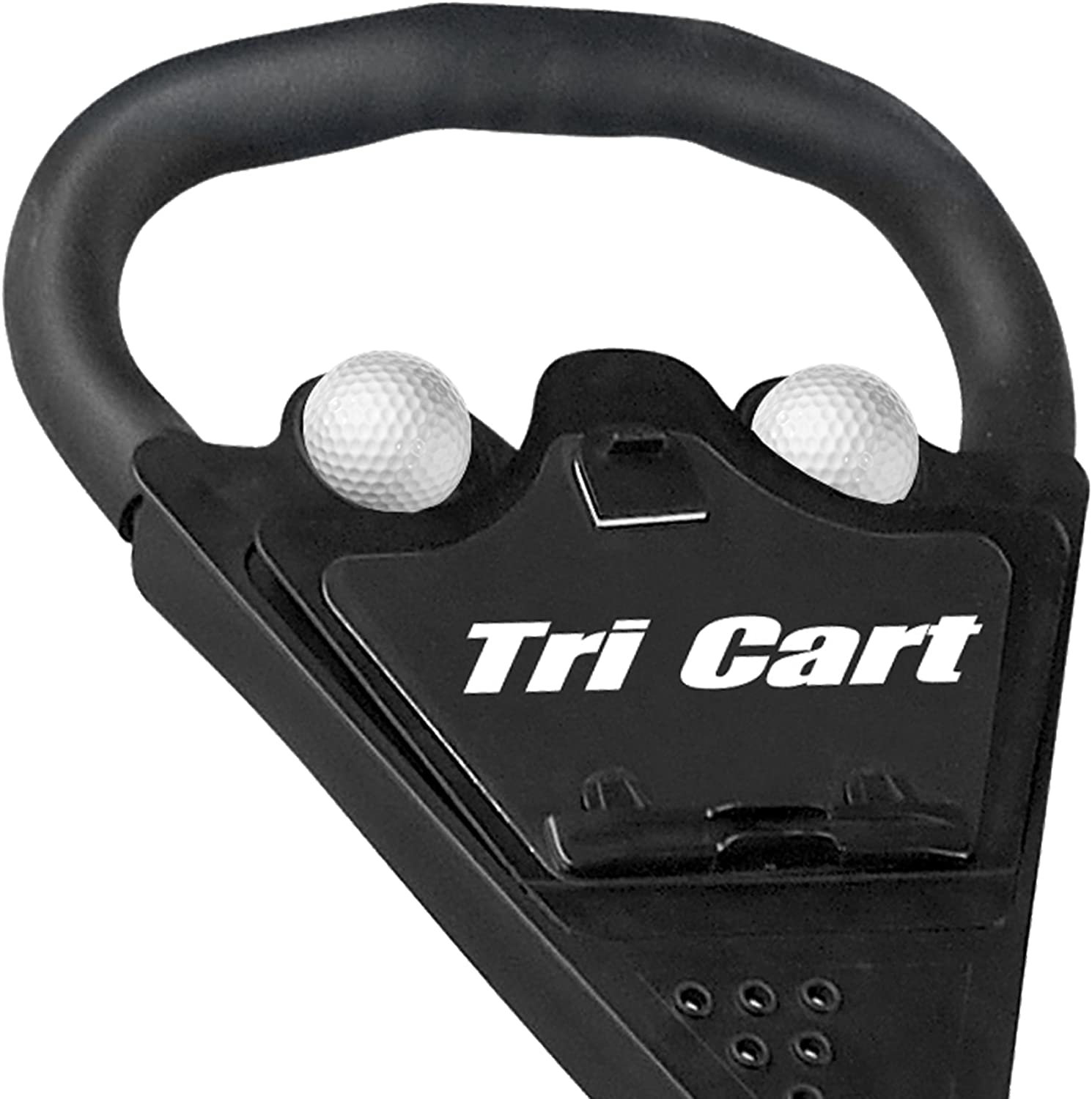 Longridge 3 Tri Cart Golf Trolley