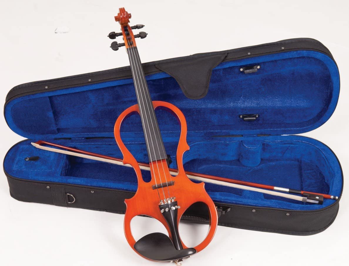 Antoni APEV44 Premiere 4/4 Full Size Electralin™ Electric Violin