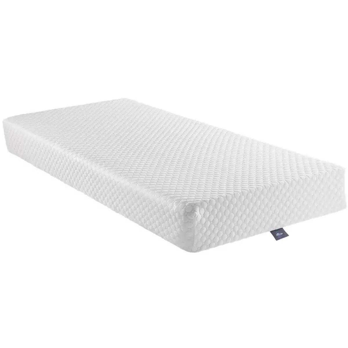 Silentnight 7 Zone Memory Foam Rolled Mattress |Medium Firm |Double