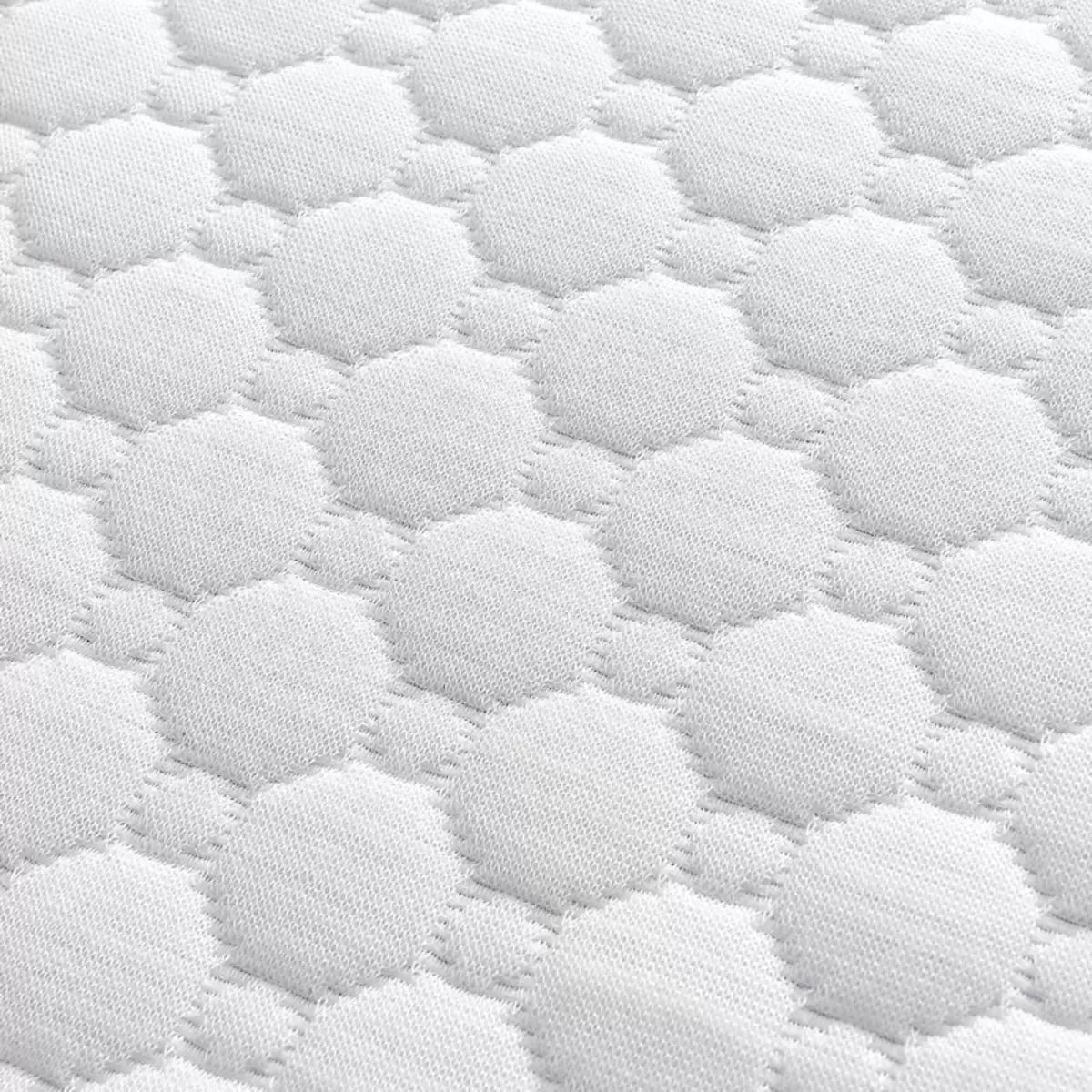 Silentnight 7 Zone Memory Foam Rolled Mattress |Medium Firm |Double