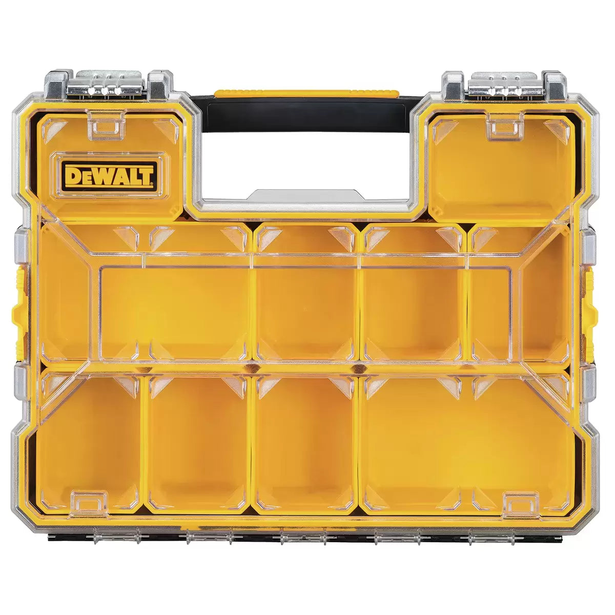 DEWALT® Pro Organisers (1 x Deep, 1 x Shallow)