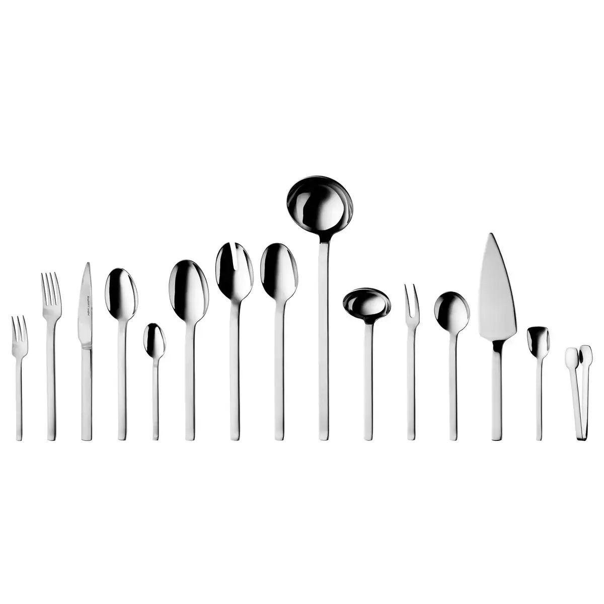 BergHOFF Essentials Essence Stainless Steel 72 Piece Cutlery Set