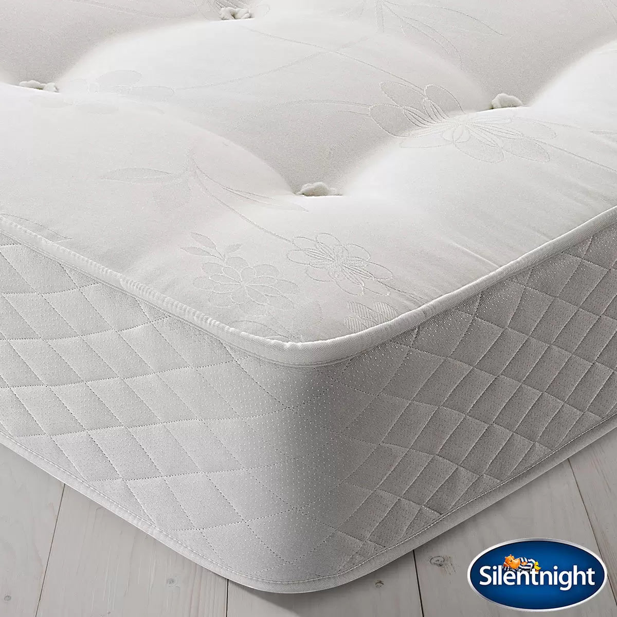 Silentnight Bexley Eco Miracoil Ortho Single Mattress