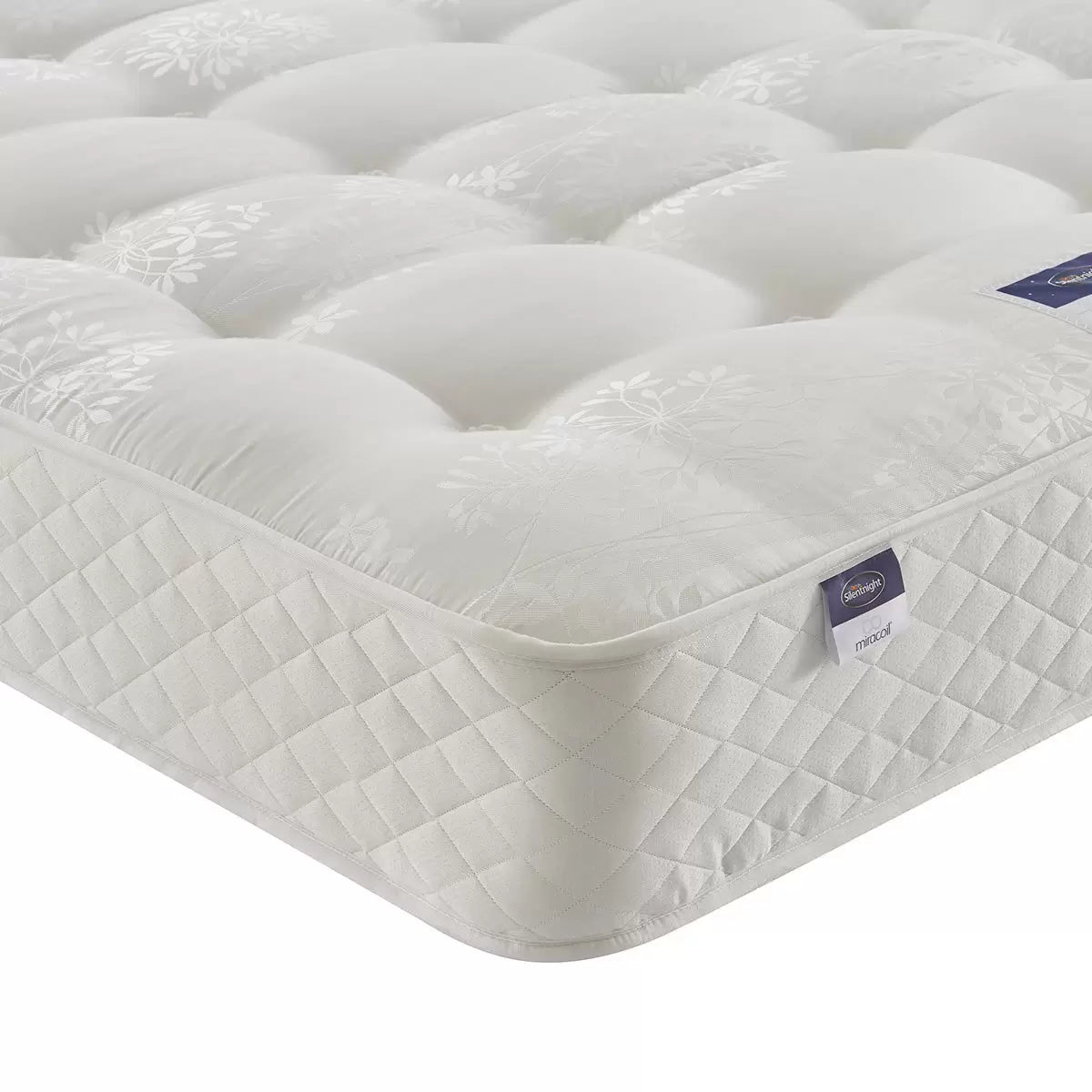 Silentnight Bexley Eco Miracoil Ortho Single Mattress