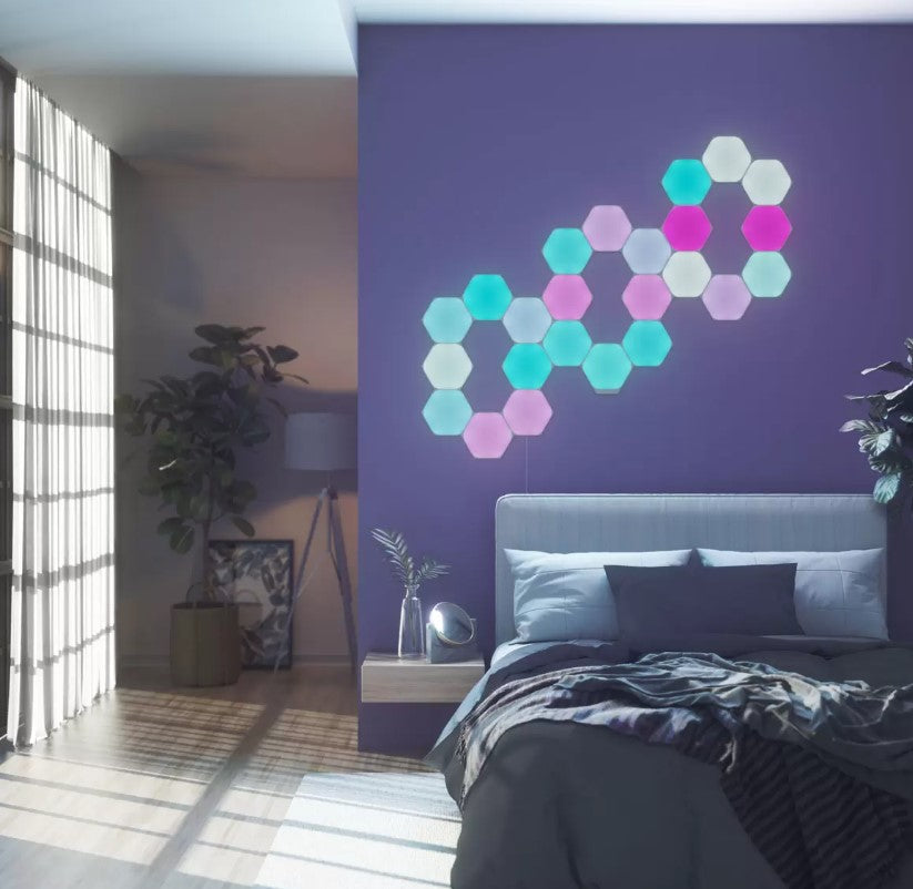 Nanoleaf Smart Light Triangles Starter Kits in 3 Pack Sizes