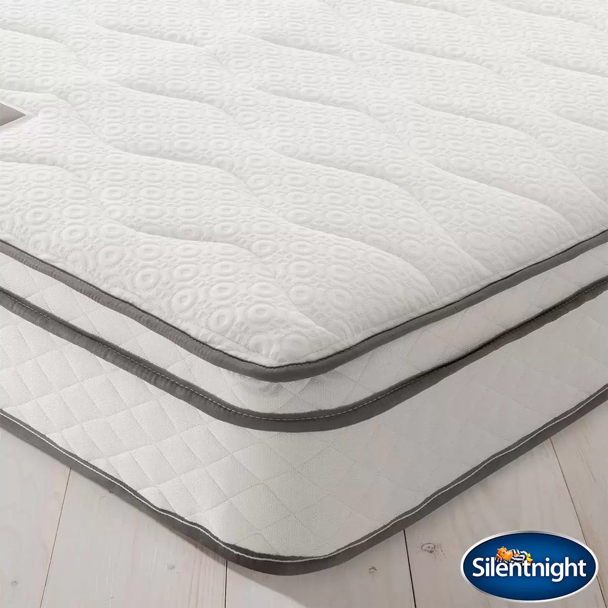 Silentnight Eco Comfort Pocket 1200 Mattress, Double