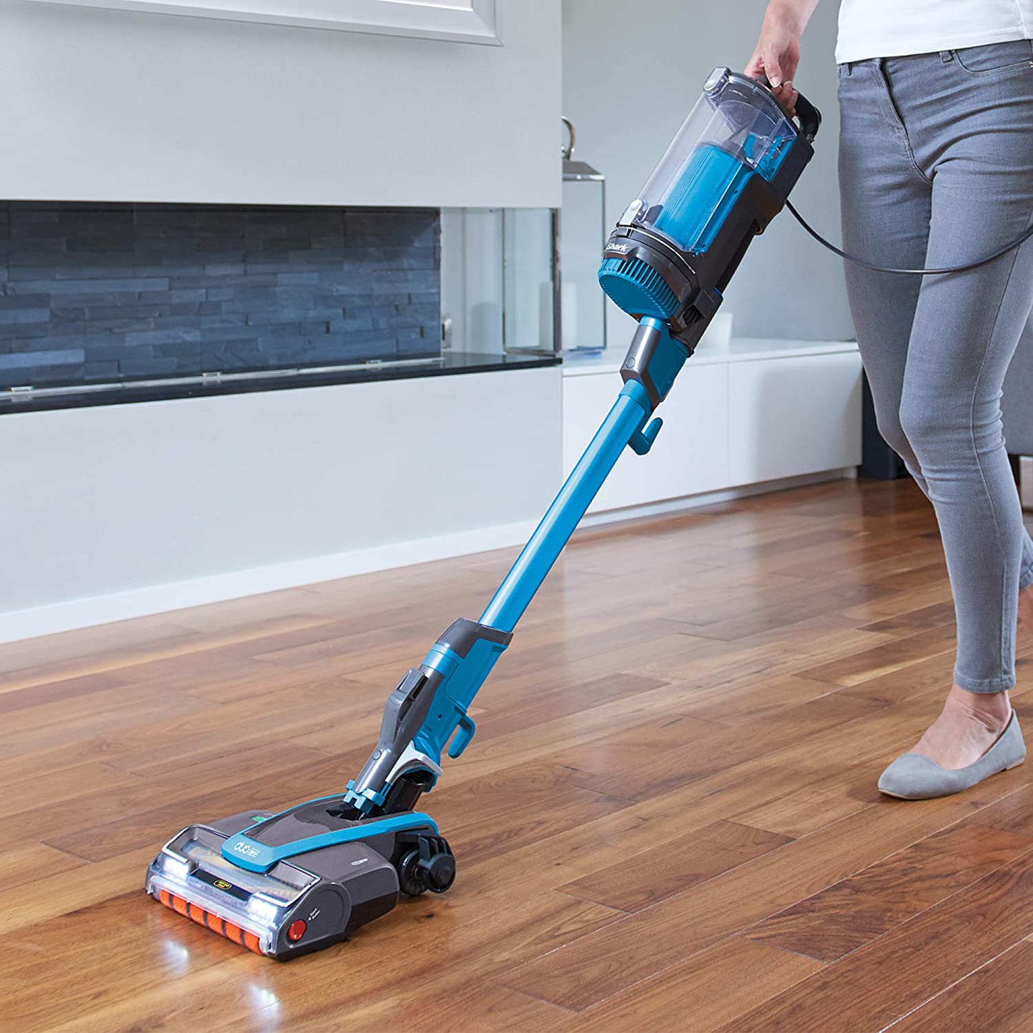 Shark Corded Pet Stick Vacuum, HZ400UKT