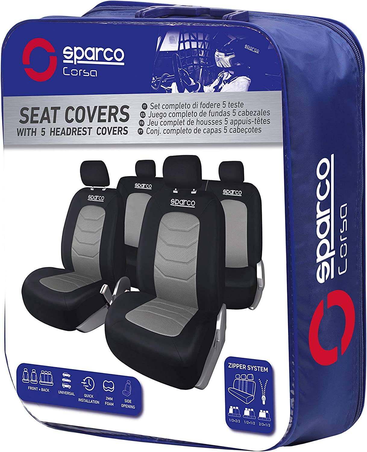 Sparco Top-Loading Vinyl Sheet Protectors - For Letter 8 1/2 X 11