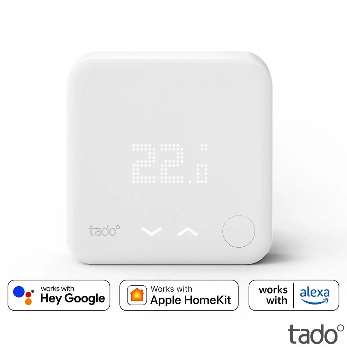 tado° Additional Multizone Smart Thermostat