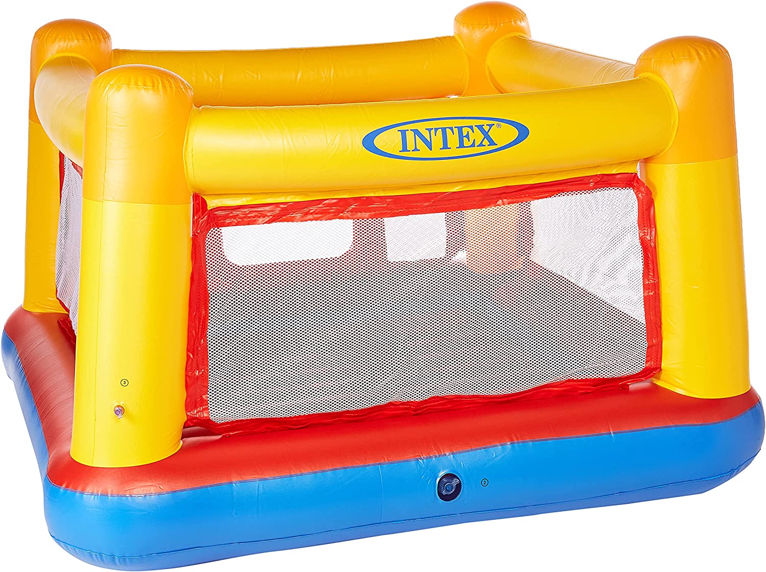 Intex Jump-O-Lene Bouncy Playhouse