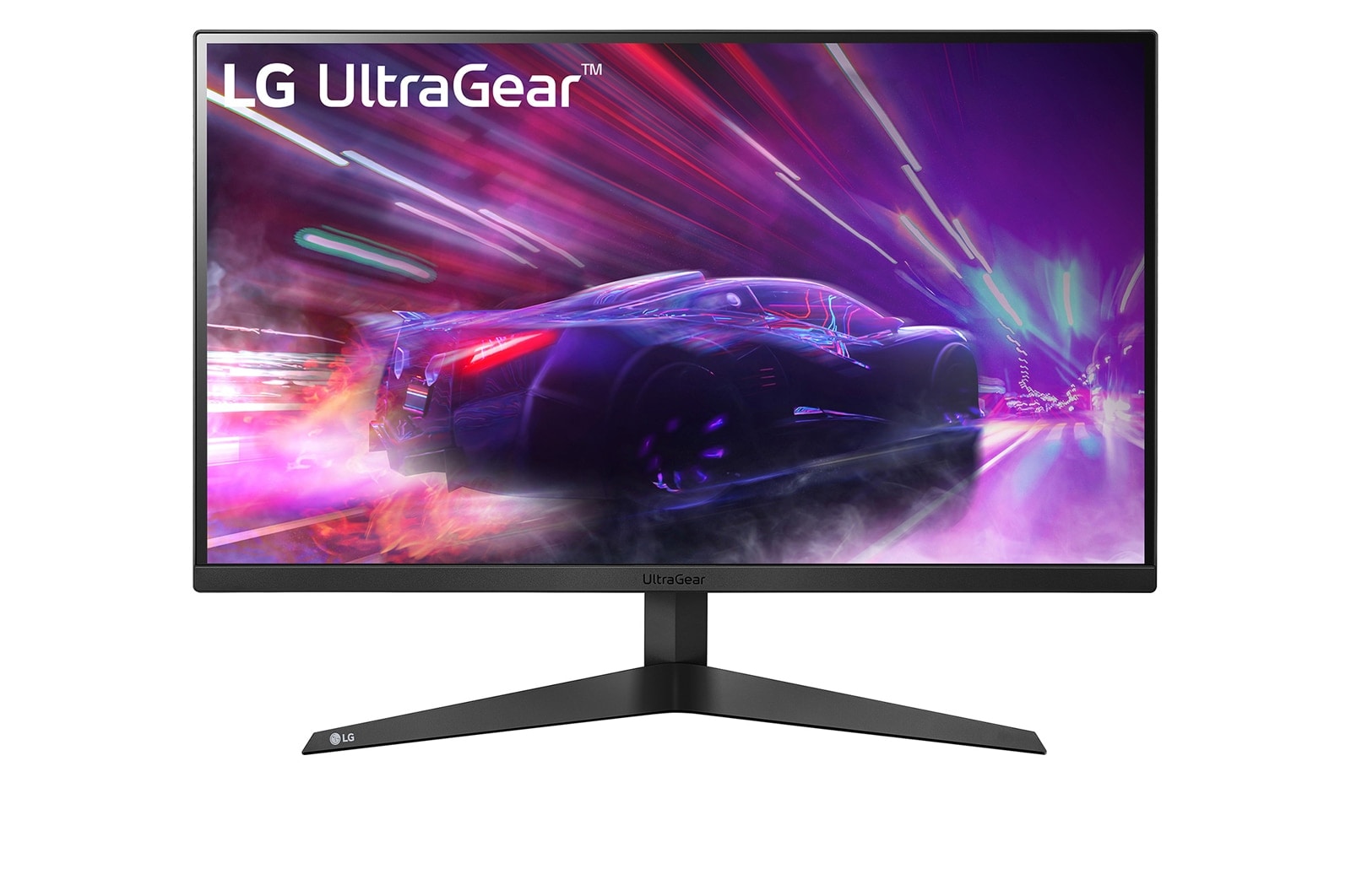 LG 27” UltraGear™ Full HD Gaming Monitor