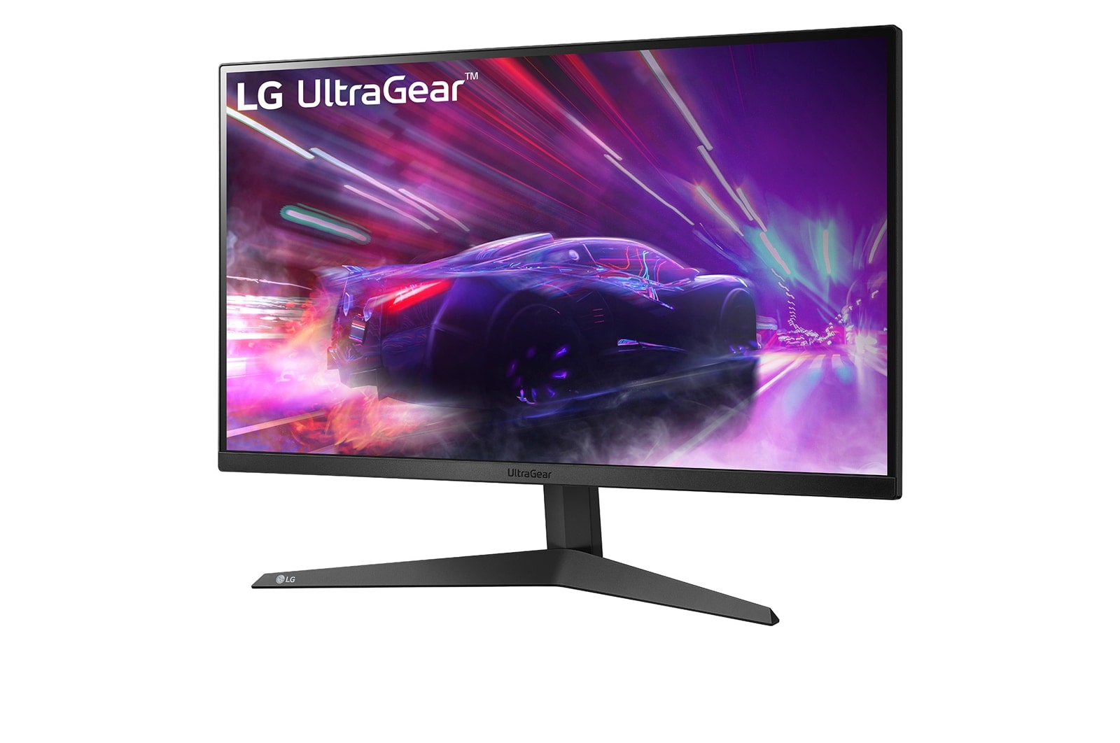 LG 27” UltraGear™ Full HD Gaming Monitor