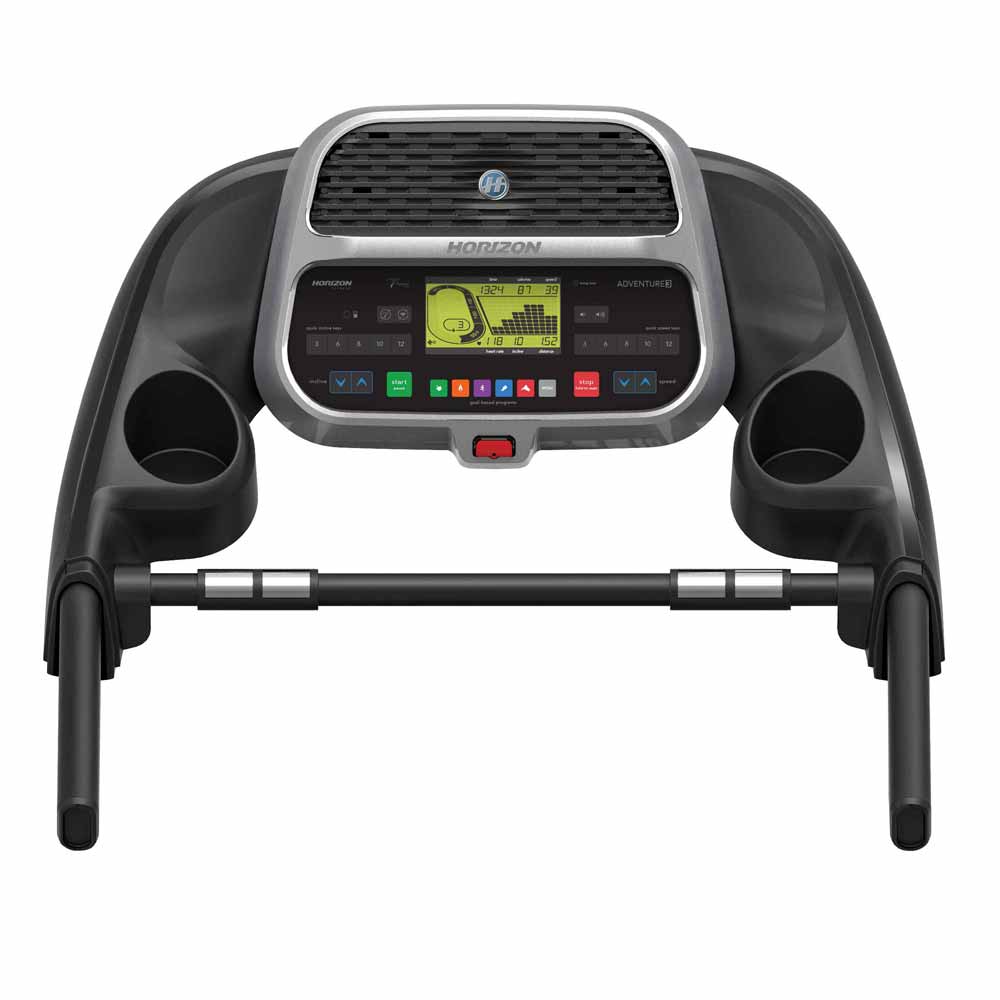 Horizon Fitness Adventure 3 Treadmill Delivery Only