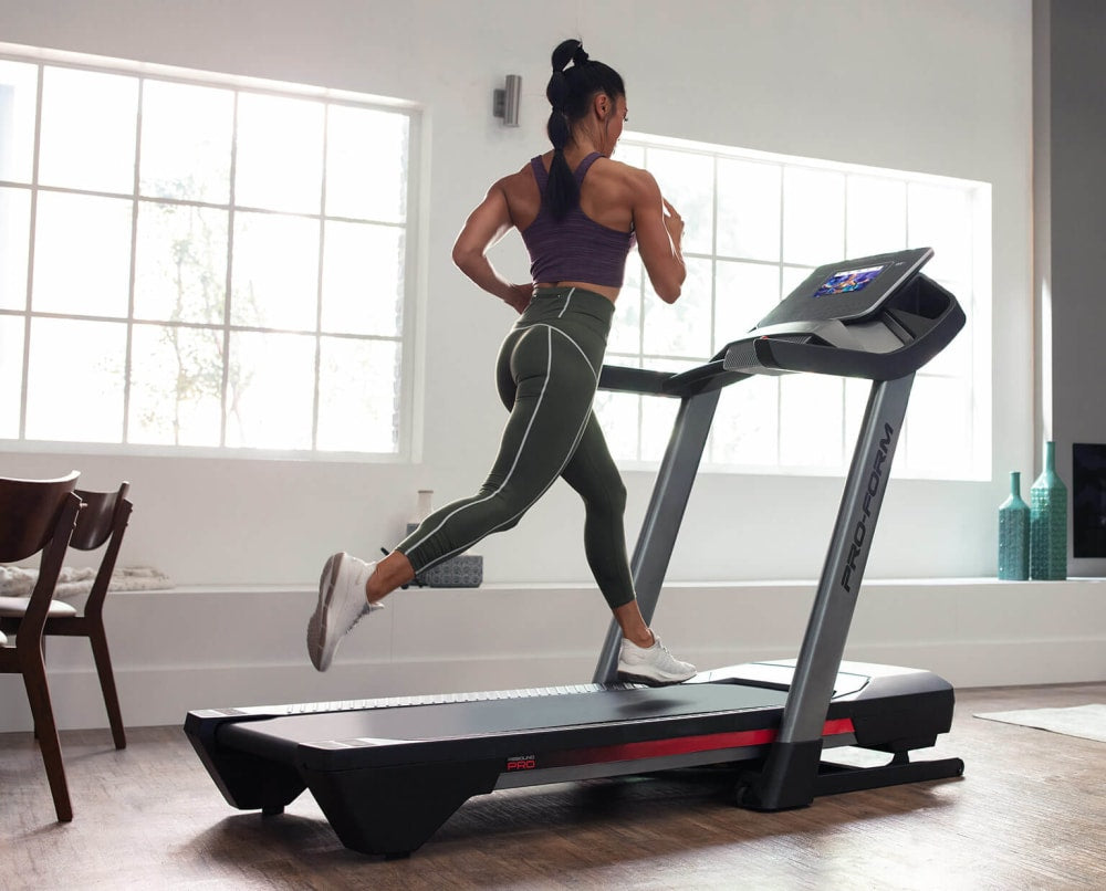 ProForm Pro 2000 Folding Treadmill (Installation Included)