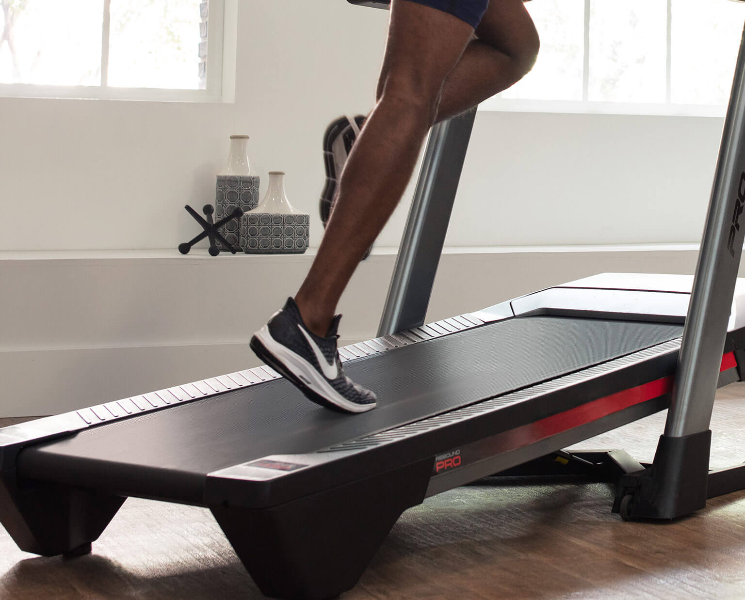 ProForm Pro 2000 Folding Treadmill (Installation Included)