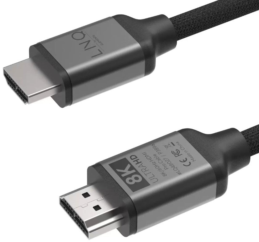 LINQ 8K/60Hz PRO Cable USB-C to HDMI - 2m