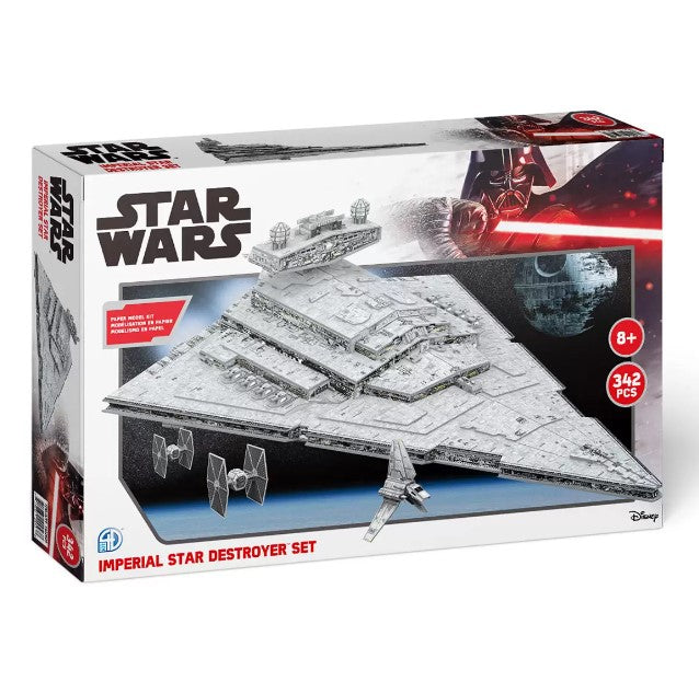 Star Wars Imperial Star Destroyer 3D Puzzle Set