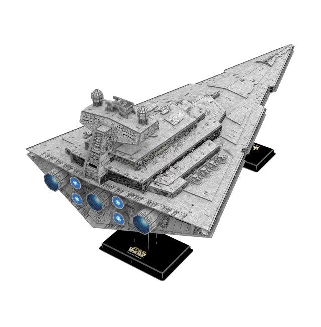 Star Wars Imperial Star Destroyer 3D Puzzle Set