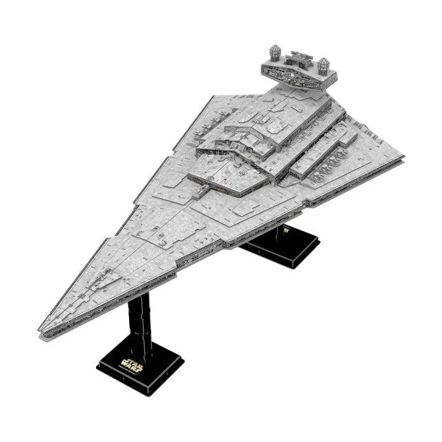 Star Wars Imperial Star Destroyer 3D Puzzle Set