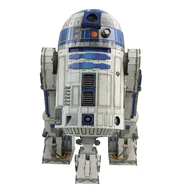 Star Wars R2-D2 & BB-8 Model Kit 3D Puzzle