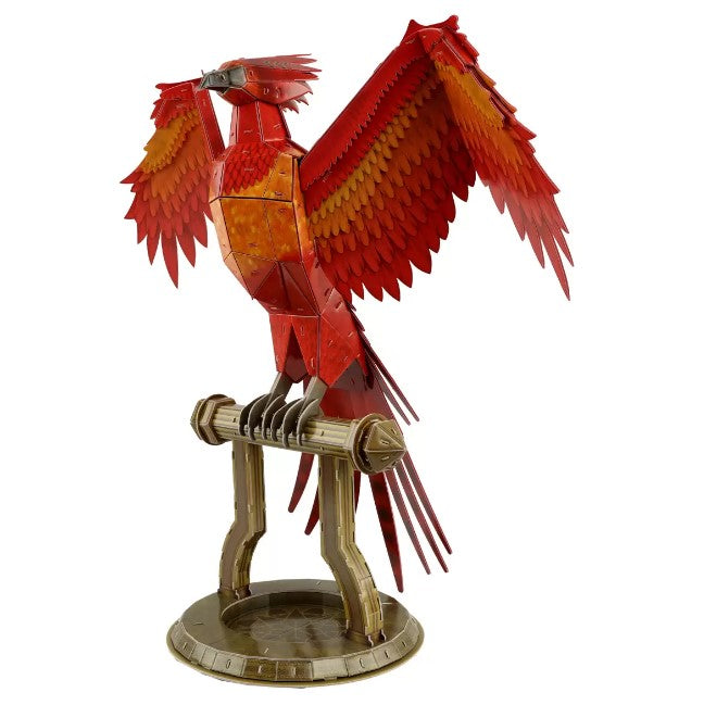 Harry Potter Hedwig & Fawkes 3D Puzzle