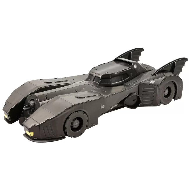 Batman 1989 Batmobile & The Tumbler 3D Puzzle