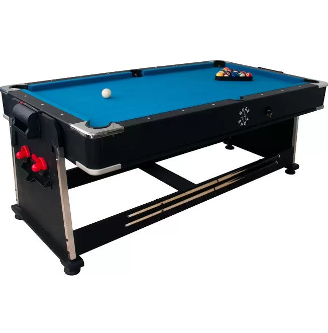 4-in-1 Multi Games Table (7ft), Sure Shot