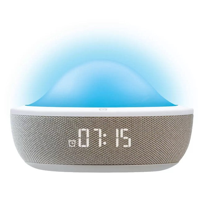 Aloha Wake Up Light with Alarm Clock & Sleep Activator