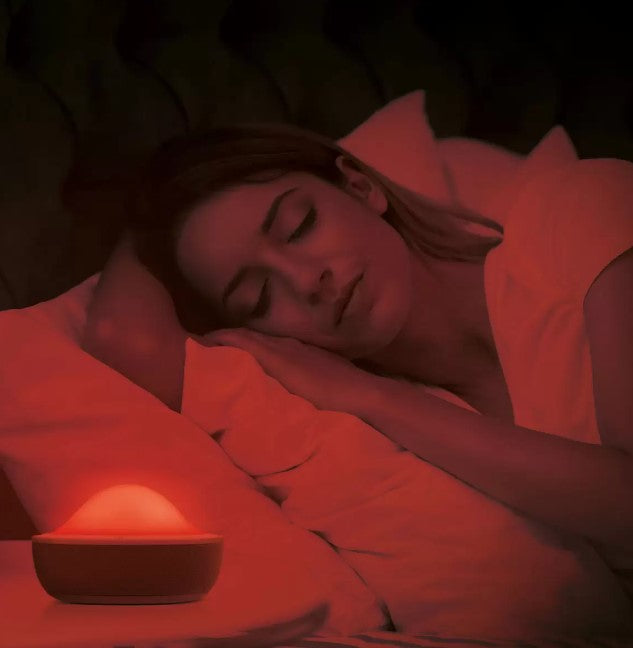 Aloha Wake Up Light with Alarm Clock & Sleep Activator