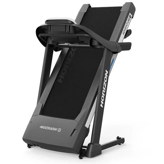 Horizon polar online treadmill