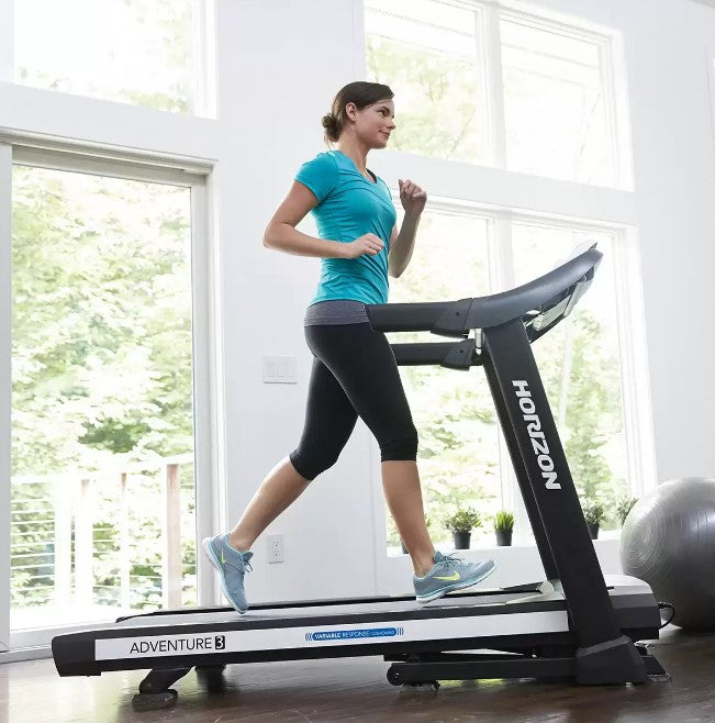 Horizon Fitness Adventure 3 Treadmill (Delivery Only)