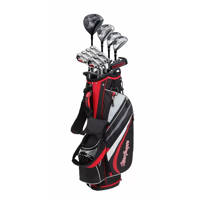 MacGregor DCT4000 Golf Set (Right Handed)