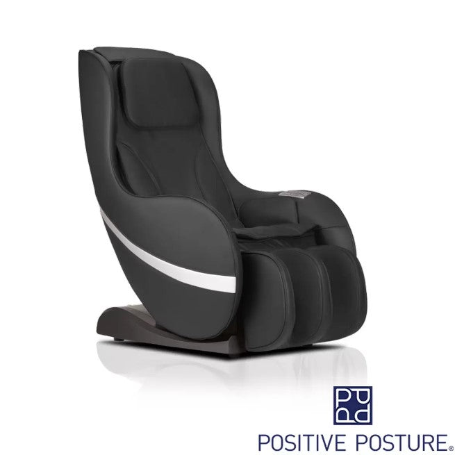 Positive Posture Sol Massage Chair (Black)