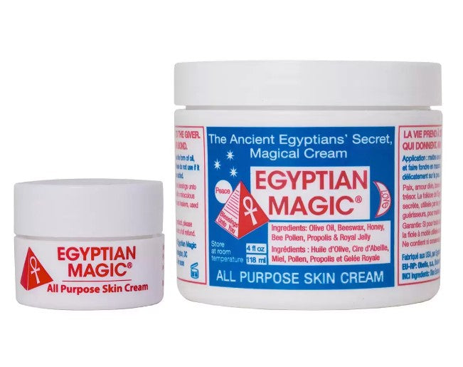 Egyptian Magic Skin Cream, 118ml + 7ml