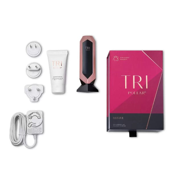 TriPollar Desire Facial Renewal and Rejuvenation Device