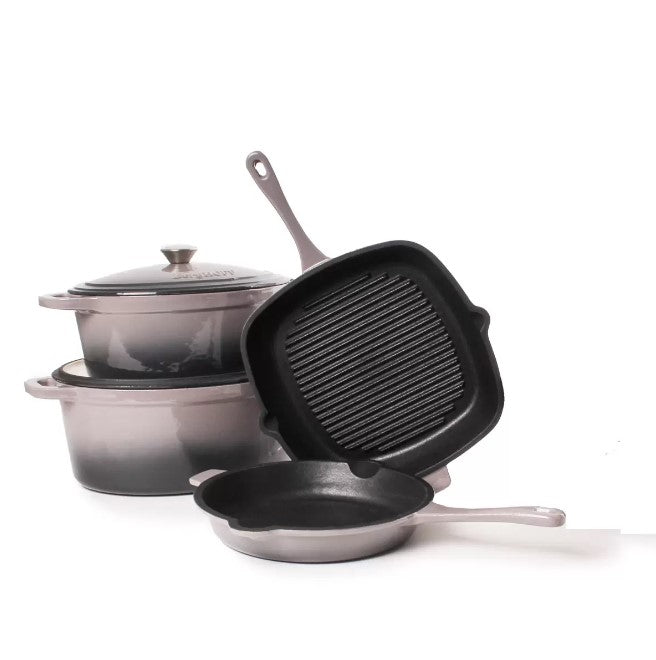 BergHOFF Neo Cast Iron 6 Piece Set