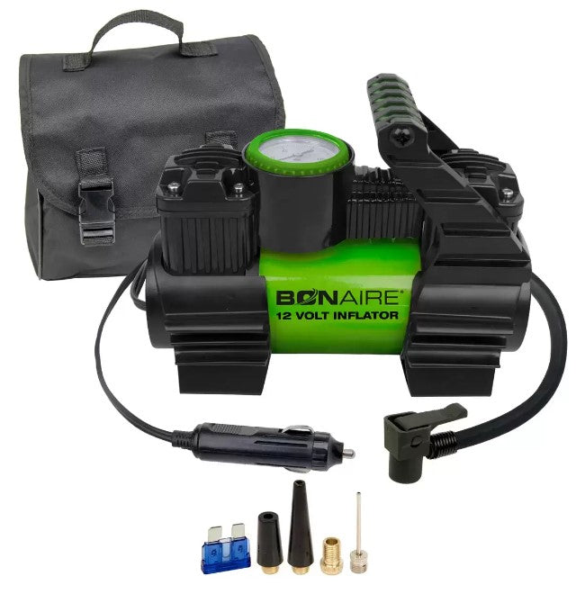 Bon-Aire 12V Air Inflator - Model TC12CUK