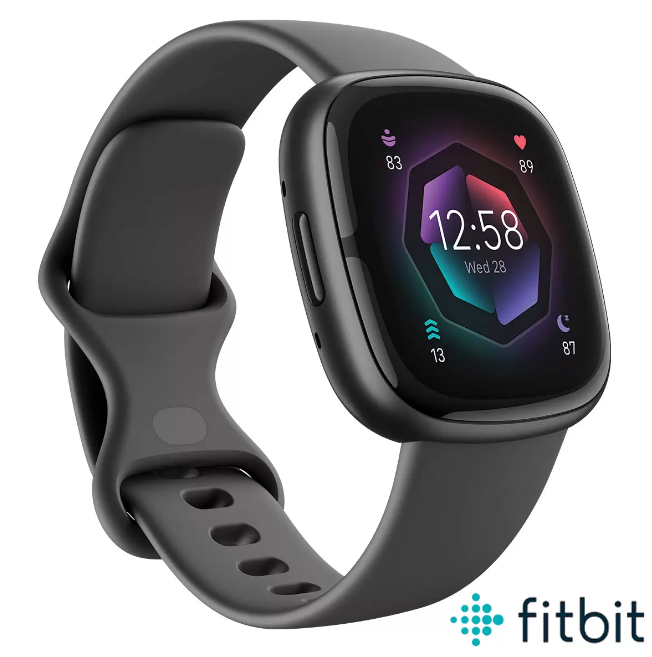 FitBit Sense 2 Smart Watch in Grey/Graphite