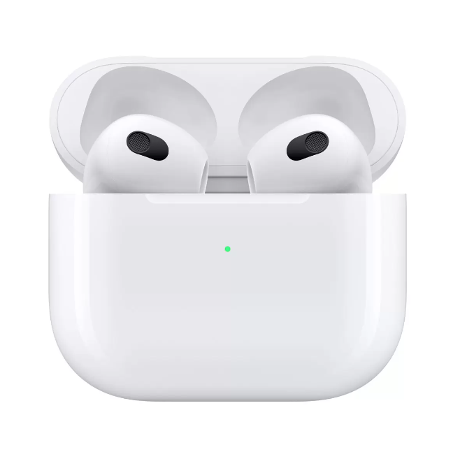 Apple AirPods (3rd generation) with Lightning Charging Case