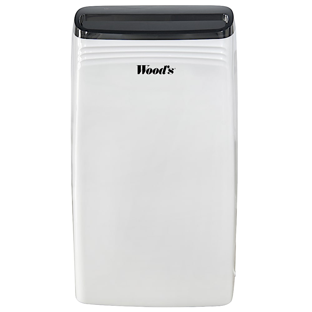 Wood's 25L Dehumidifier in White, MDK26