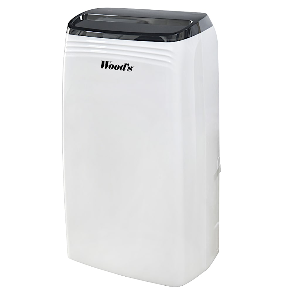 Wood's 25L Dehumidifier in White, MDK26