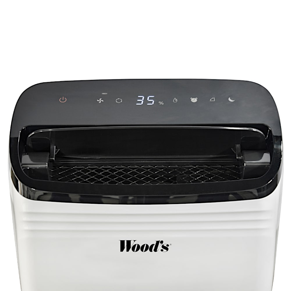 Wood's 25L Dehumidifier in White, MDK26