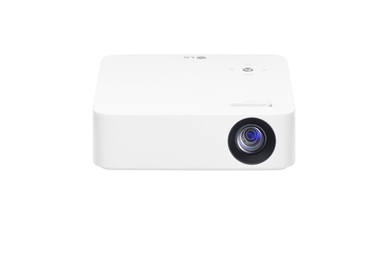 LG CineBeam LED Projector with Built-in Battery RGB LED 1280 x 720 250 Lumen 100000:1